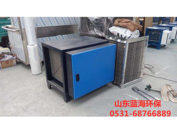 饭店烟雾净化过滤器